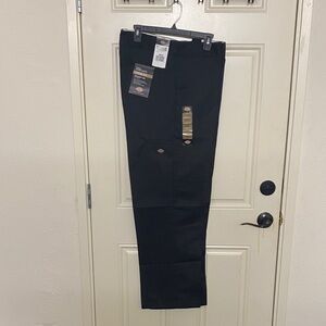 Dickies Men's Dark Cargo Pants